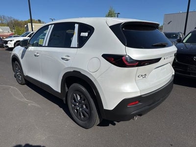 2026 Mazda Mazda CX-5 2.5 S Select AWD