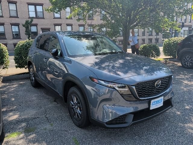 2026 Mazda Mazda CX-5 2.5 S Select AWD
