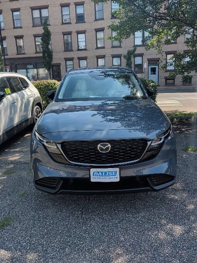 2026 Mazda Mazda CX-5 2.5 S Select AWD