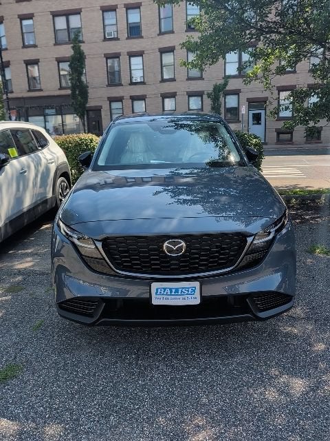 2026 Mazda Mazda CX-5 2.5 S Select AWD