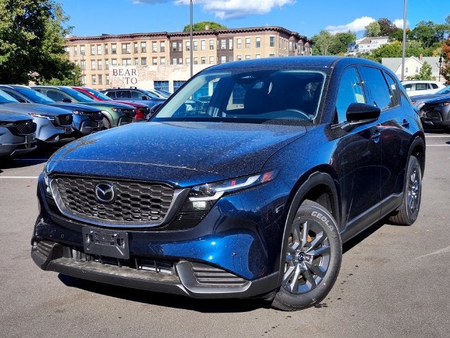 2026 Mazda Mazda CX-5 2.5 S Select AWD
