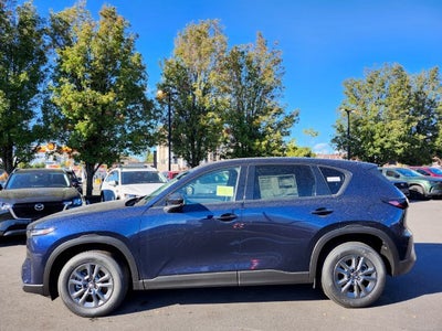 2026 Mazda Mazda CX-5 2.5 S Select AWD