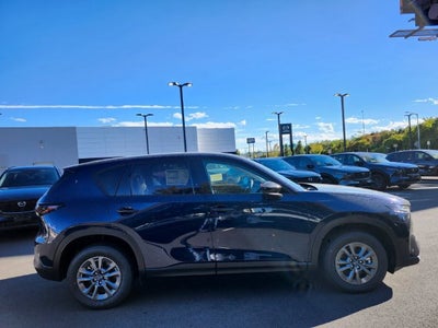 2026 Mazda Mazda CX-5 2.5 S Select AWD