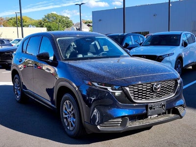 2026 Mazda Mazda CX-5 2.5 S Select AWD