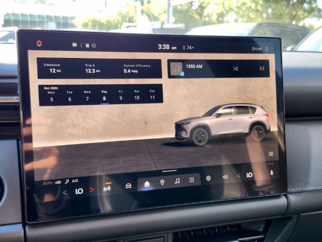 2026 Mazda Mazda CX-5 2.5 S Select AWD