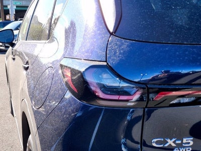 2026 Mazda Mazda CX-5 2.5 S Select AWD
