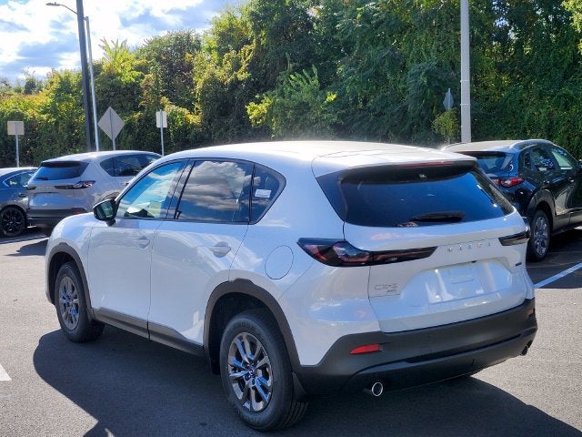2026 Mazda Mazda CX-5 2.5 S Select AWD