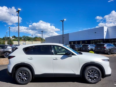 2026 Mazda Mazda CX-5 2.5 S Select AWD