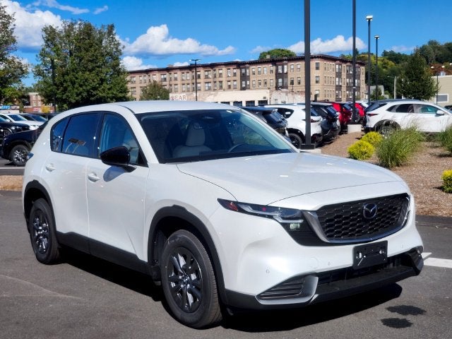 2026 Mazda Mazda CX-5 2.5 S Select AWD