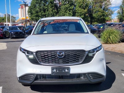 2026 Mazda Mazda CX-5 2.5 S Select AWD
