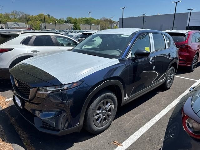 2026 Mazda Mazda CX-5 2.5 S Select AWD