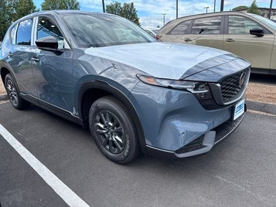 2026 Mazda Mazda CX-5 2.5 S Select AWD