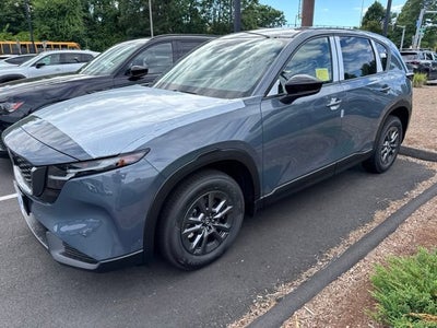 2026 Mazda Mazda CX-5 2.5 S Select AWD