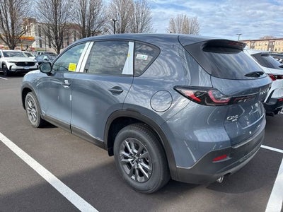 2026 Mazda Mazda CX-5 2.5 S Select AWD