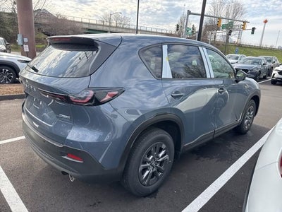 2026 Mazda Mazda CX-5 2.5 S Select AWD