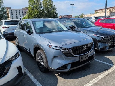 2026 Mazda Mazda CX-5 2.5 S Select AWD