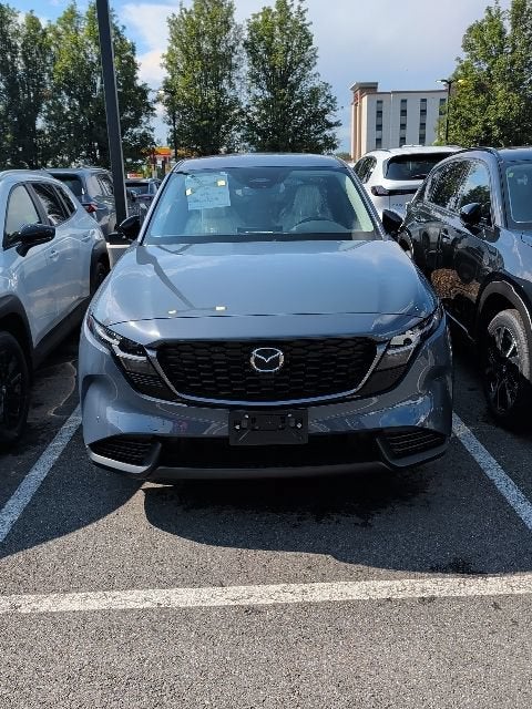 2026 Mazda Mazda CX-5 2.5 S Select AWD