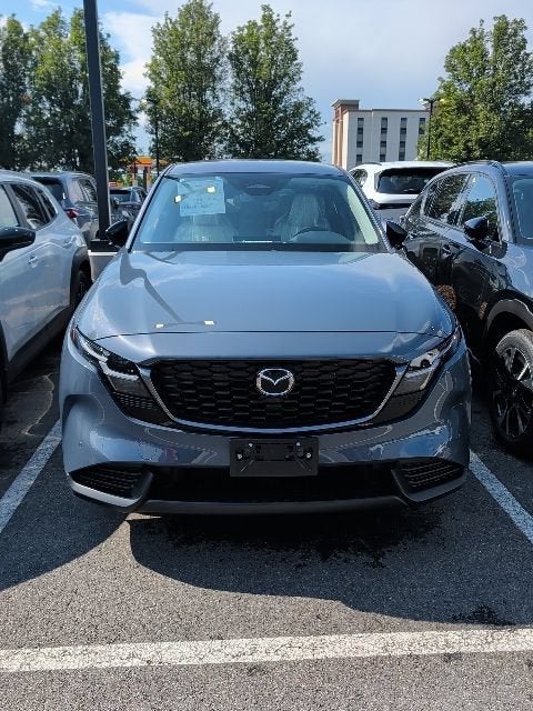 2026 Mazda Mazda CX-5 2.5 S Select AWD