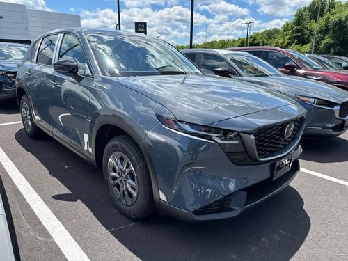 2026 Mazda Mazda CX-5 2.5 S Select AWD