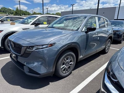 2026 Mazda Mazda CX-5 2.5 S Select AWD