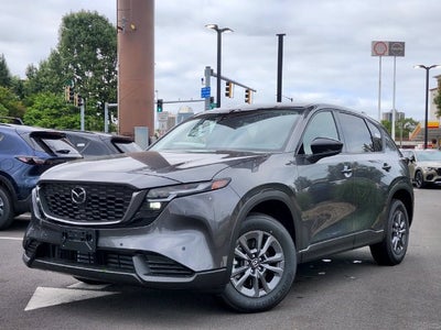 2026 Mazda Mazda CX-5 2.5 S Select AWD