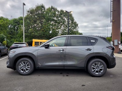 2026 Mazda Mazda CX-5 2.5 S Select AWD