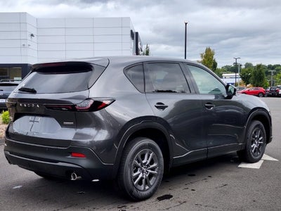 2026 Mazda Mazda CX-5 2.5 S Select AWD
