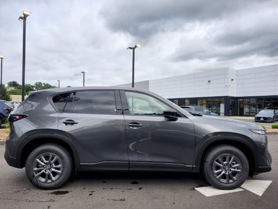 2026 Mazda Mazda CX-5 2.5 S Select AWD