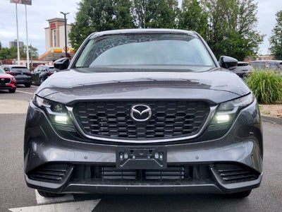 2026 Mazda Mazda CX-5 2.5 S Select AWD