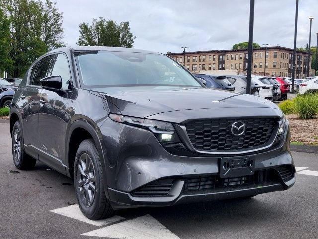 2026 Mazda Mazda CX-5 2.5 S Select AWD
