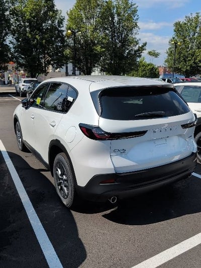 2026 Mazda Mazda CX-5 2.5 S Select AWD
