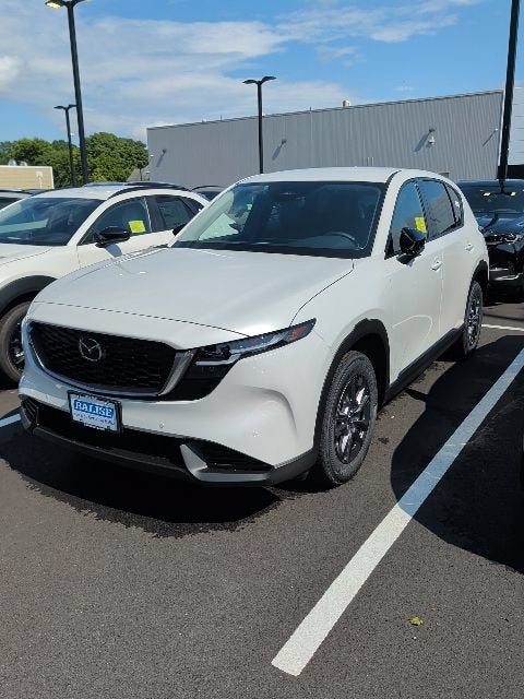 2026 Mazda Mazda CX-5 2.5 S Select AWD