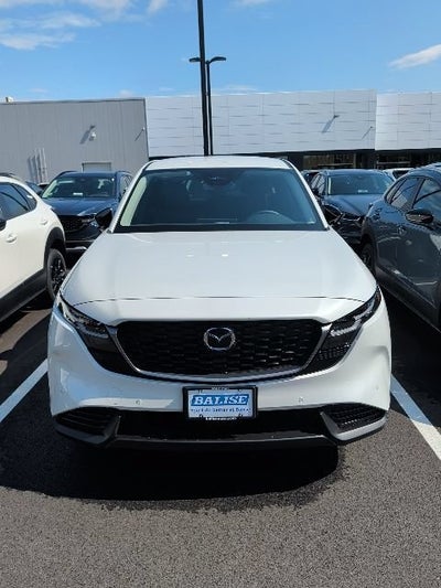 2026 Mazda Mazda CX-5 2.5 S Select AWD