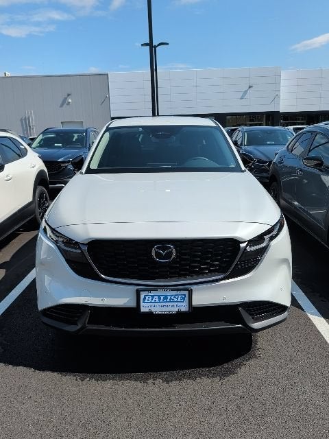 2026 Mazda Mazda CX-5 2.5 S Select AWD