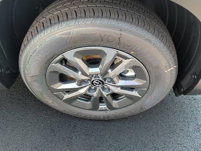 2026 Mazda Mazda CX-5 2.5 S Select AWD