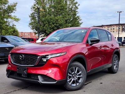 2026 Mazda Mazda CX-5 2.5 S Select AWD
