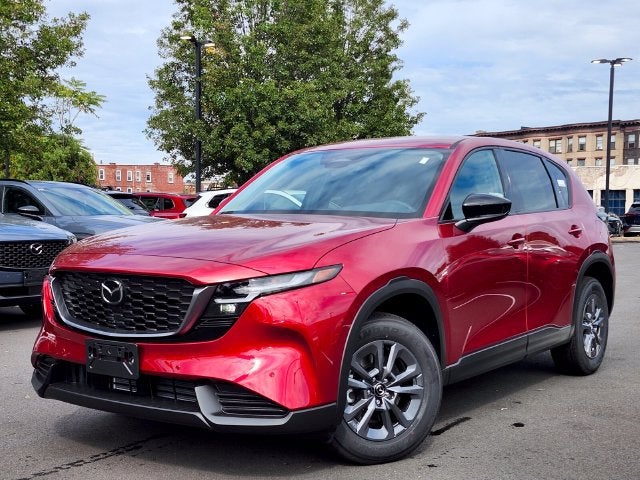 2026 Mazda Mazda CX-5 2.5 S Select AWD