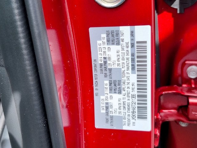 2026 Mazda Mazda CX-5 2.5 S Select AWD