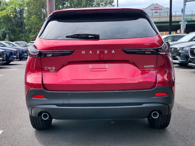 2026 Mazda Mazda CX-5 2.5 S Select AWD