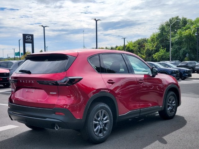2026 Mazda Mazda CX-5 2.5 S Select AWD