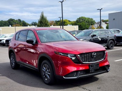 2026 Mazda Mazda CX-5 2.5 S Select AWD