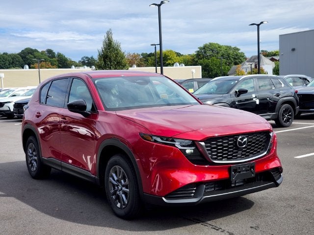 2026 Mazda Mazda CX-5 2.5 S Select AWD
