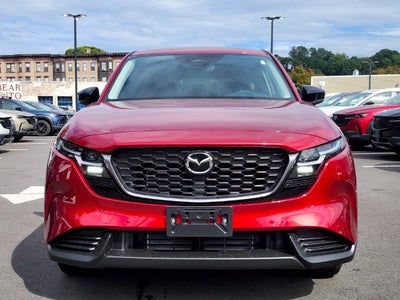 2026 Mazda Mazda CX-5 2.5 S Select AWD