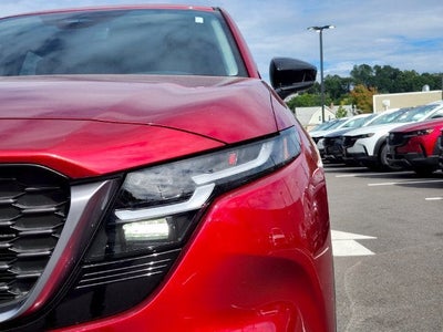 2026 Mazda Mazda CX-5 2.5 S Select AWD