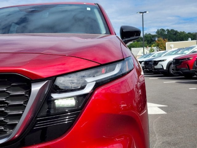 2026 Mazda Mazda CX-5 2.5 S Select AWD