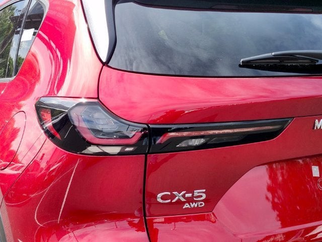 2026 Mazda Mazda CX-5 2.5 S Select AWD