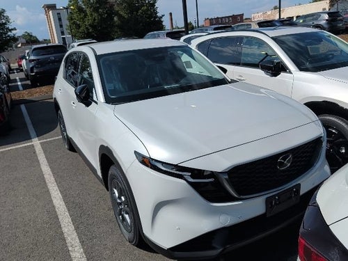 2026 Mazda Mazda CX-5 2.5 S Select AWD