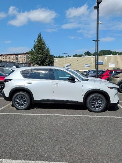 2026 Mazda Mazda CX-5 2.5 S Select AWD