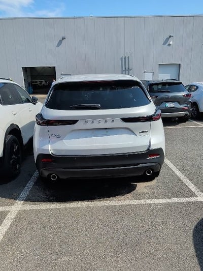2026 Mazda Mazda CX-5 2.5 S Select AWD
