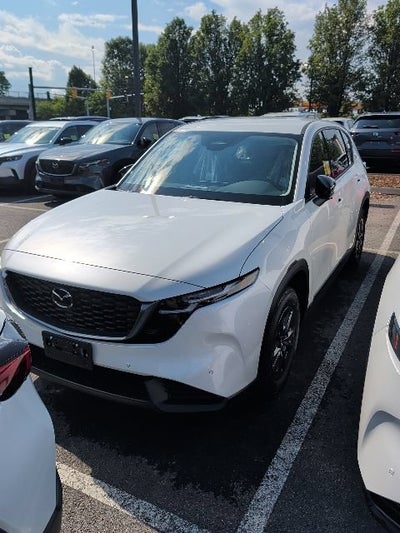 2026 Mazda Mazda CX-5 2.5 S Select AWD